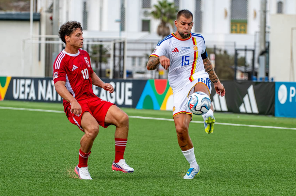 Full Match: Gibraltar vs Andorra (23:00 – 27/09)