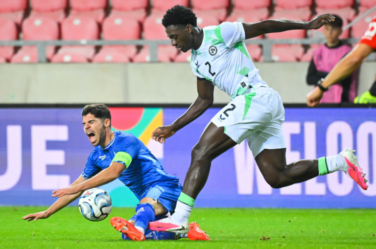 Full Match: Israel vs Ireland (01:45 – 28/09)