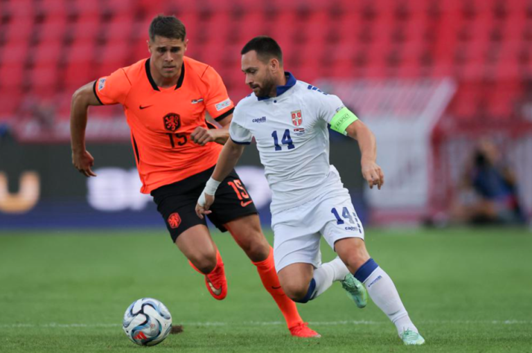 Full Match: Serbia vs Hà Lan (23:00 – 27/09)